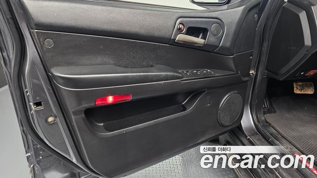 KG Mobility (SsangYong) Korando Sport Extreme 4WD 2016 — фото 24