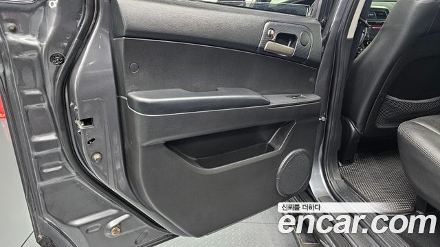 KG Mobility (SsangYong) Korando Sport Extreme 4WD 2016 — фото 25