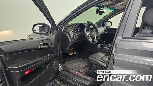 KG Mobility (SsangYong) Korando Sport Extreme 4WD 2016 — фото 26