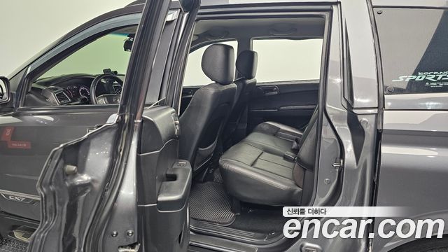 KG Mobility (SsangYong) Korando Sport Extreme 4WD 2016 — фото 29