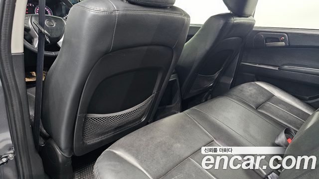 KG Mobility (SsangYong) Korando Sport Extreme 4WD 2016 — фото 30
