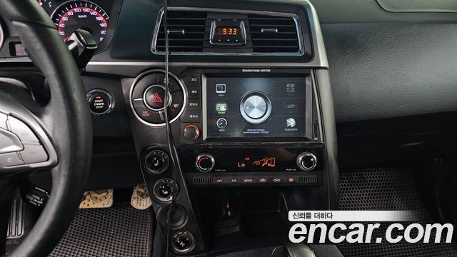 KG Mobility (SsangYong) Korando Sport Extreme 4WD 2016 — фото 31