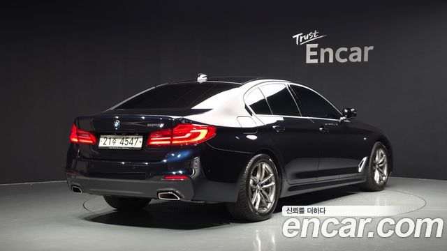 BMW 5 Series (G30) 520d M Sport Package Plus 2019 — фото 2