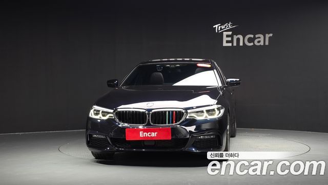 BMW 5 Series (G30) 520d M Sport Package Plus 2019 — фото 3