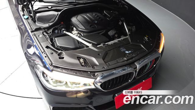 BMW 5 Series (G30) 520d M Sport Package Plus 2019 — фото 6