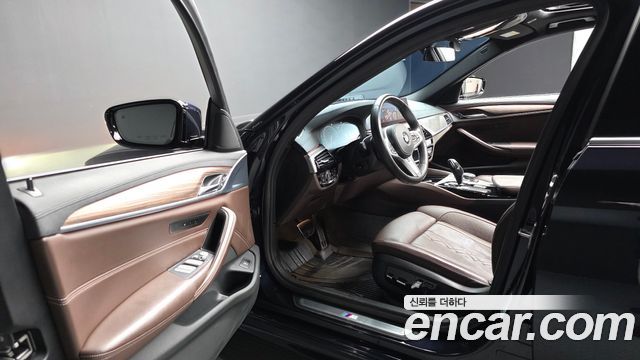 BMW 5 Series (G30) 520d M Sport Package Plus 2019 — фото 10