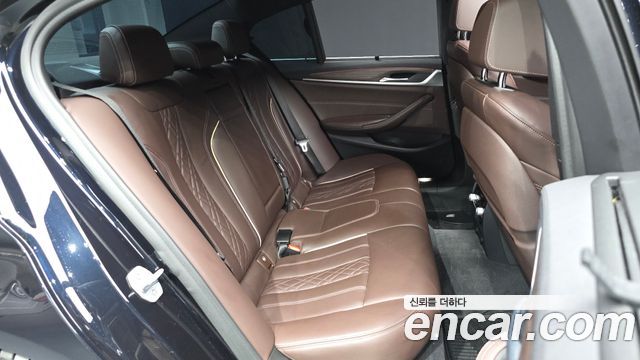 BMW 5 Series (G30) 520d M Sport Package Plus 2019 — фото 12