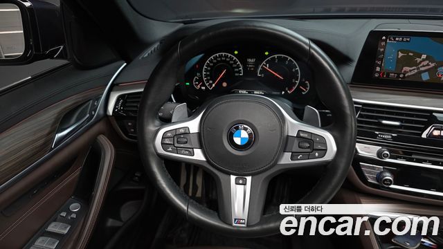 BMW 5 Series (G30) 520d M Sport Package Plus 2019 — фото 13