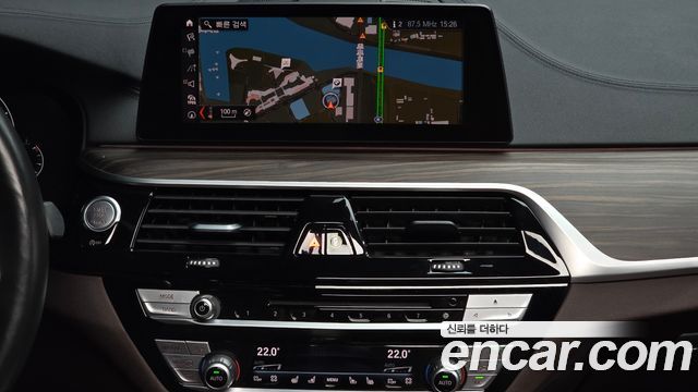 BMW 5 Series (G30) 520d M Sport Package Plus 2019 — фото 14
