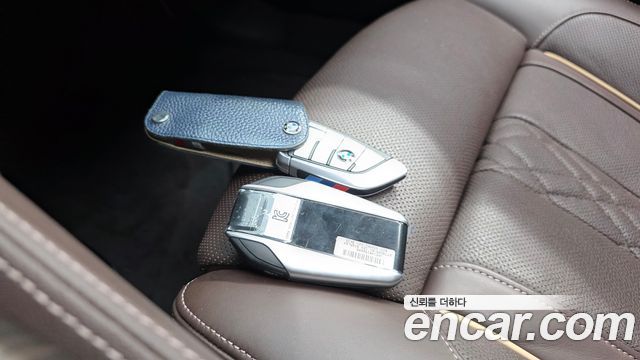 BMW 5 Series (G30) 520d M Sport Package Plus 2019 — фото 41