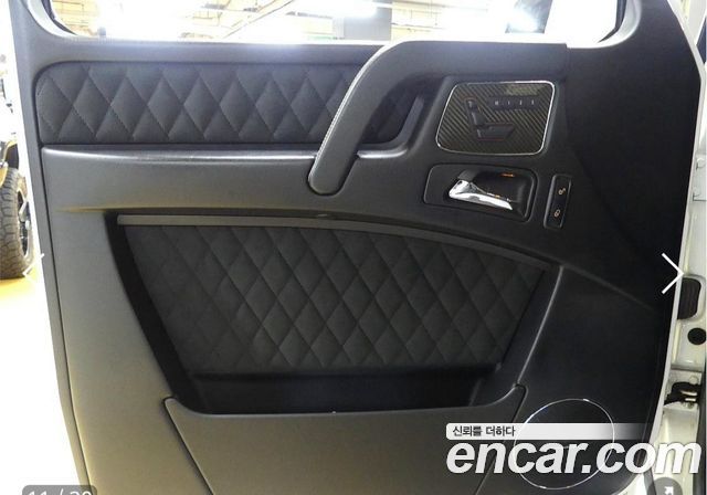 Mercedes-Benz G-Class (W463) G500 2018 — фото 9
