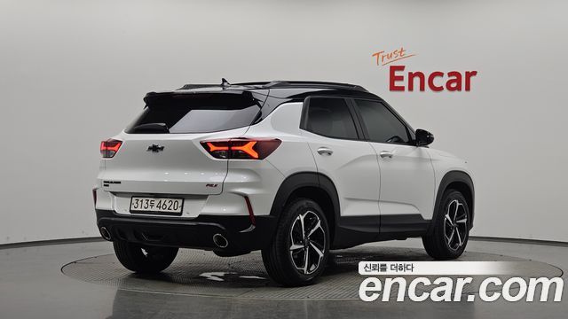 Chevrolet Trailblazer 1.3 Turbo 4WD RS 2022 — фото 2
