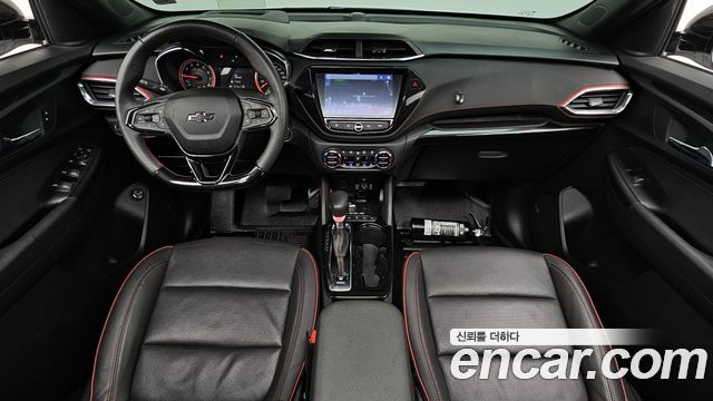 Chevrolet Trailblazer 1.3 Turbo 4WD RS 2022 — фото 7