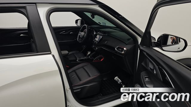 Chevrolet Trailblazer 1.3 Turbo 4WD RS 2022 — фото 11