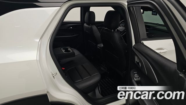 Chevrolet Trailblazer 1.3 Turbo 4WD RS 2022 — фото 12