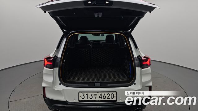 Chevrolet Trailblazer 1.3 Turbo 4WD RS 2022 — фото 20