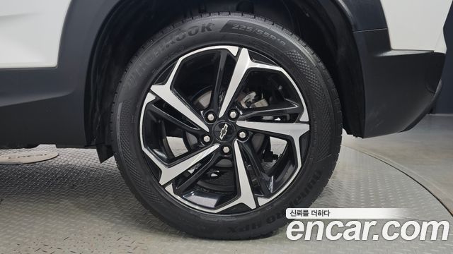 Chevrolet Trailblazer 1.3 Turbo 4WD RS 2022 — фото 21