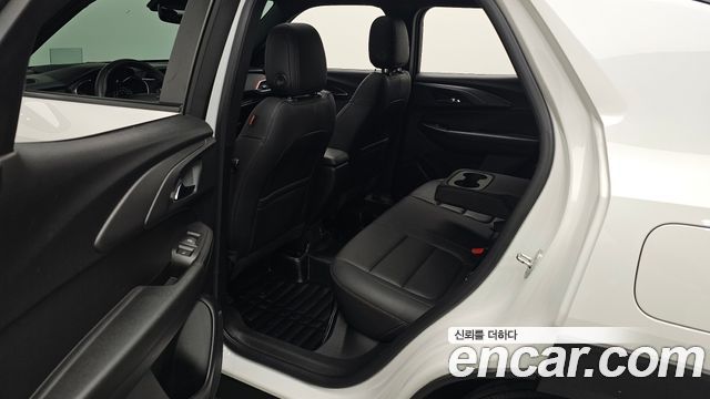 Chevrolet Trailblazer 1.3 Turbo 4WD RS 2022 — фото 26