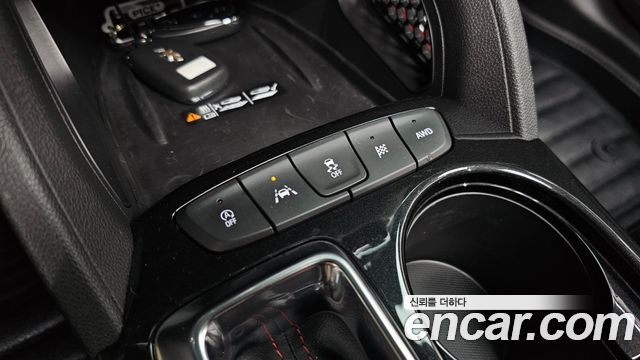 Chevrolet Trailblazer 1.3 Turbo 4WD RS 2022 — фото 34