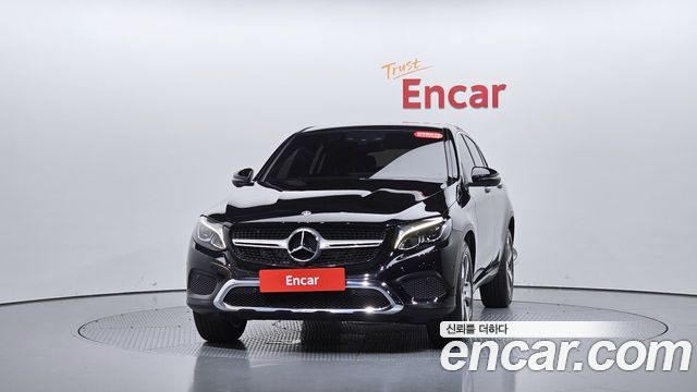 Mercedes-Benz GLC-Class (X253) GCL300 4MATIC Coupe 2019 — фото 3