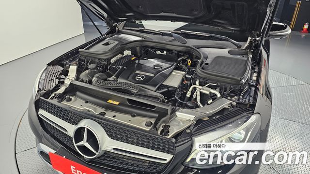 Mercedes-Benz GLC-Class (X253) GCL300 4MATIC Coupe 2019 — фото 6