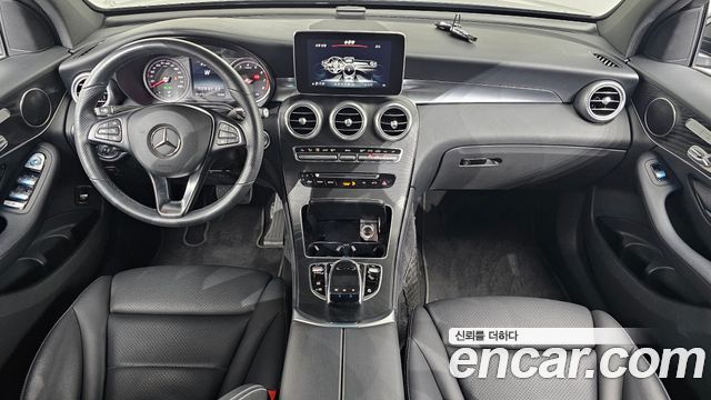 Mercedes-Benz GLC-Class (X253) GCL300 4MATIC Coupe 2019 — фото 7