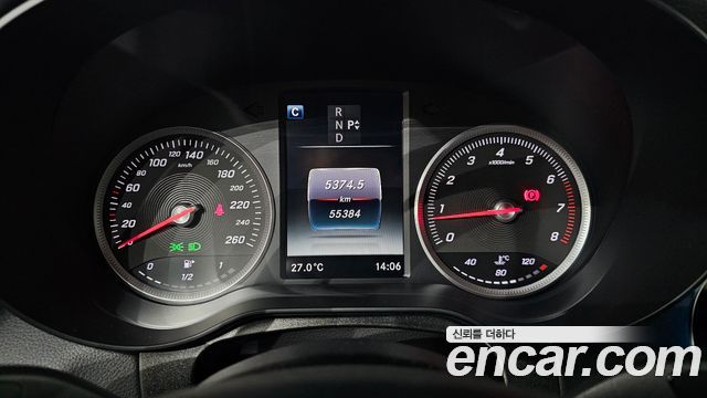Mercedes-Benz GLC-Class (X253) GCL300 4MATIC Coupe 2019 — фото 8