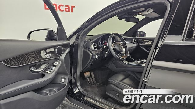 Mercedes-Benz GLC-Class (X253) GCL300 4MATIC Coupe 2019 — фото 10