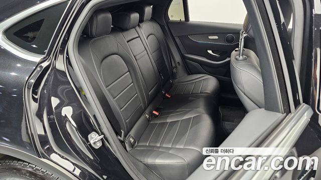 Mercedes-Benz GLC-Class (X253) GCL300 4MATIC Coupe 2019 — фото 11