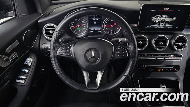 Mercedes-Benz GLC-Class (X253) GCL300 4MATIC Coupe 2019 — фото 13