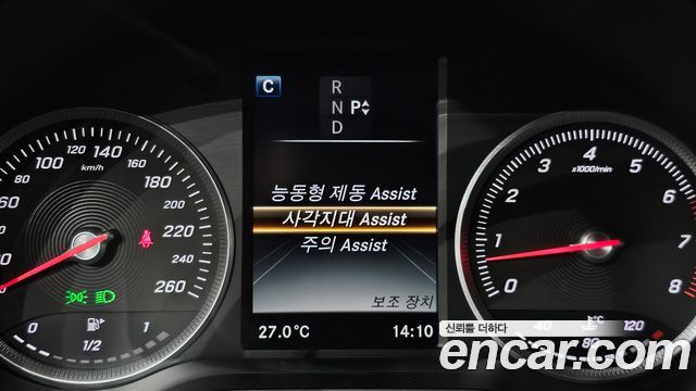 Mercedes-Benz GLC-Class (X253) GCL300 4MATIC Coupe 2019 — фото 16