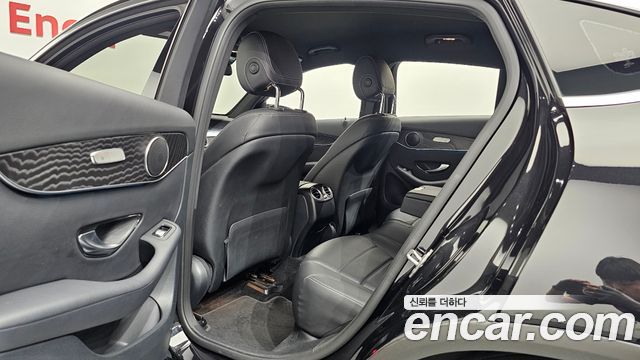 Mercedes-Benz GLC-Class (X253) GCL300 4MATIC Coupe 2019 — фото 26