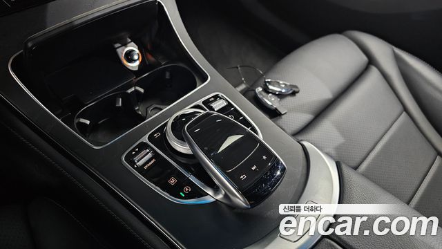 Mercedes-Benz GLC-Class (X253) GCL300 4MATIC Coupe 2019 — фото 29