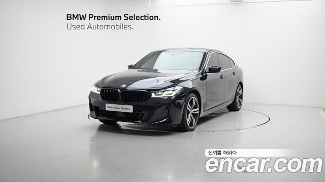 BMW 6 Series GT (G32) 630i xDrive M Sport 2023 — фото 1