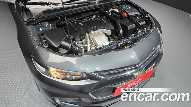 Chevrolet Malibu 2.0 Turbo LT Permium 2017 — фото 6