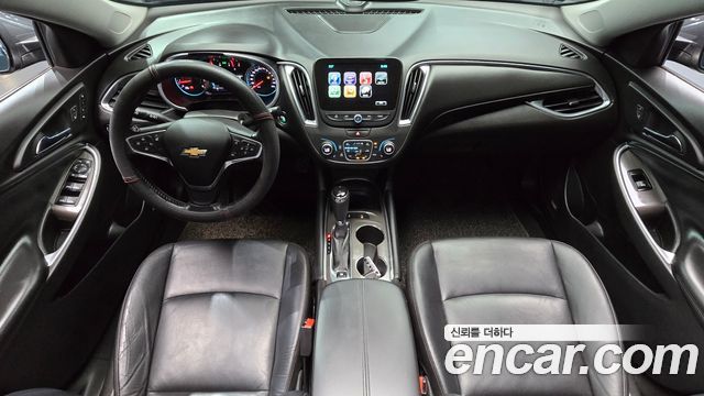Chevrolet Malibu 2.0 Turbo LT Permium 2017 — фото 7