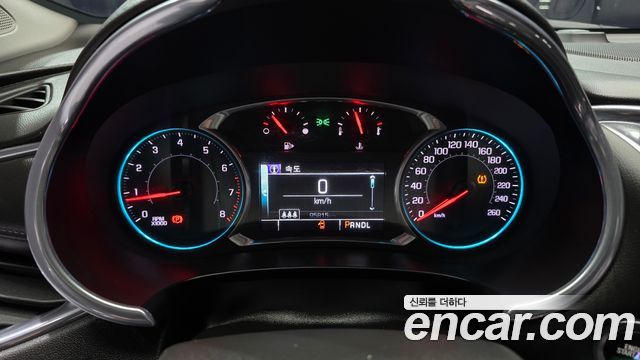 Chevrolet Malibu 2.0 Turbo LT Permium 2017 — фото 8