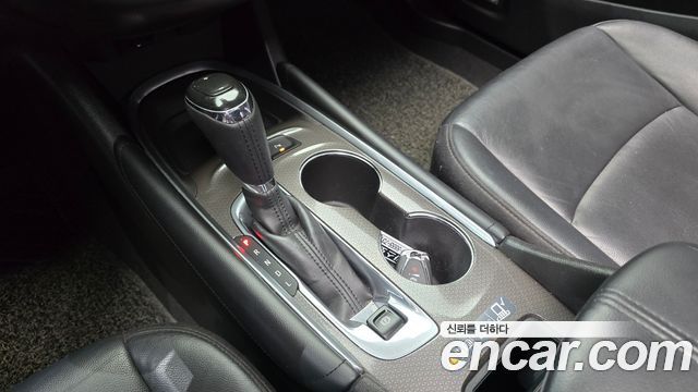 Chevrolet Malibu 2.0 Turbo LT Permium 2017 — фото 9