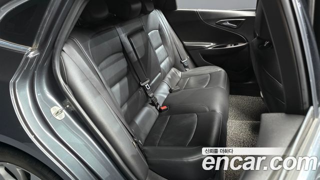 Chevrolet Malibu 2.0 Turbo LT Permium 2017 — фото 11