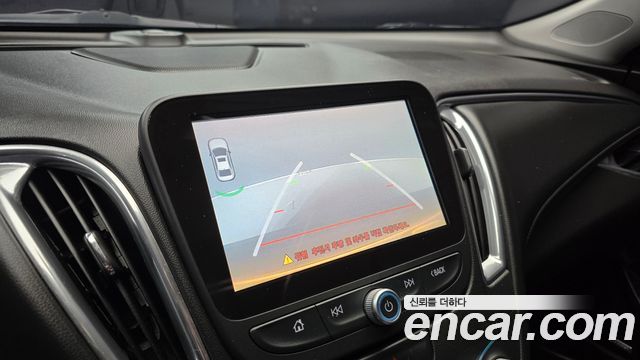 Chevrolet Malibu 2.0 Turbo LT Permium 2017 — фото 15