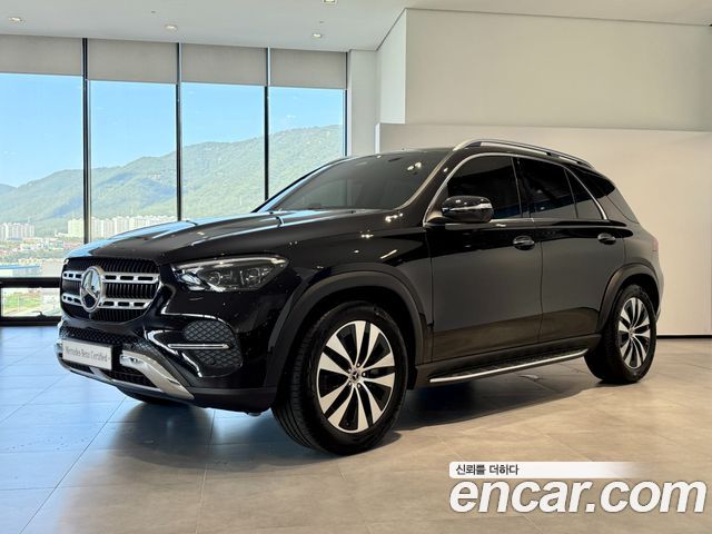 Mercedes-Benz GLE-Class (W167) GLE450 4MATIC 2026 — фото 1