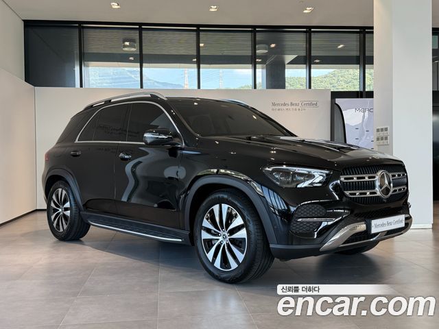 Mercedes-Benz GLE-Class (W167) GLE450 4MATIC 2026 — фото 2