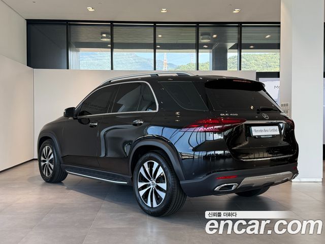 Mercedes-Benz GLE-Class (W167) GLE450 4MATIC 2026 — фото 3