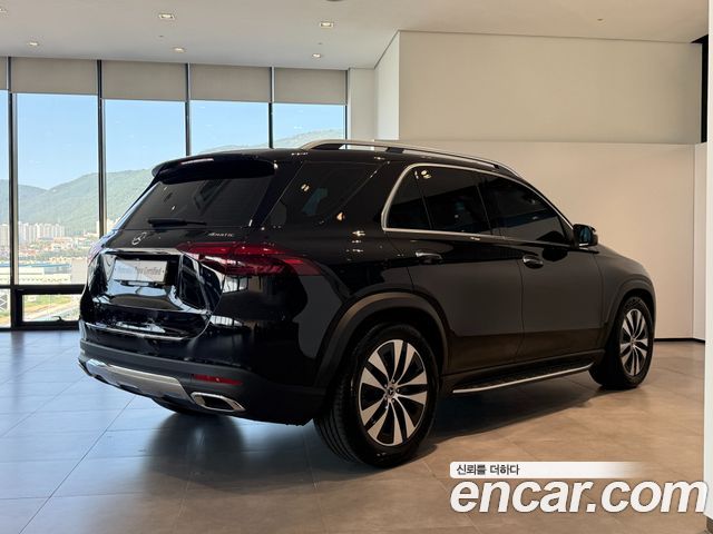 Mercedes-Benz GLE-Class (W167) GLE450 4MATIC 2026 — фото 4