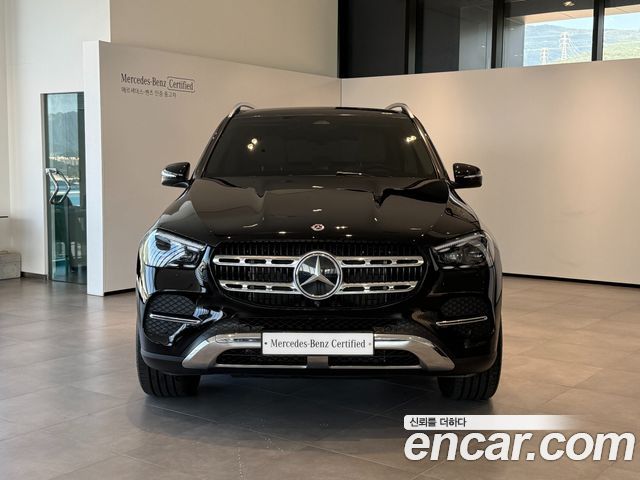 Mercedes-Benz GLE-Class (W167) GLE450 4MATIC 2026 — фото 6