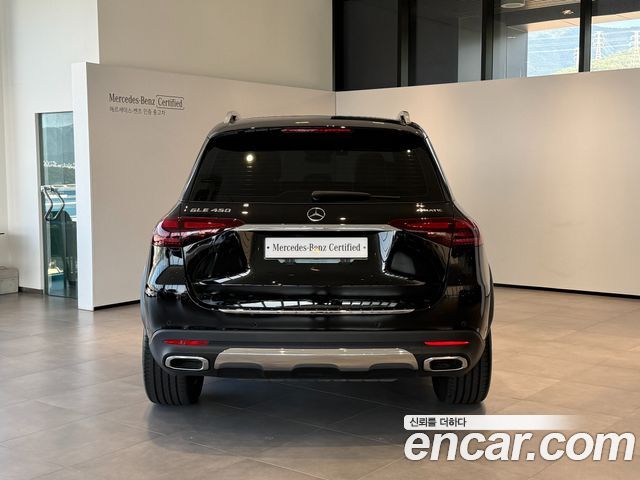 Mercedes-Benz GLE-Class (W167) GLE450 4MATIC 2026 — фото 7