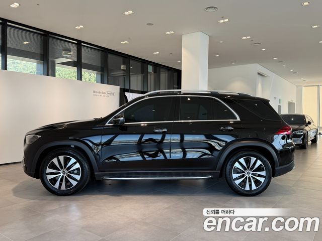 Mercedes-Benz GLE-Class (W167) GLE450 4MATIC 2026 — фото 8