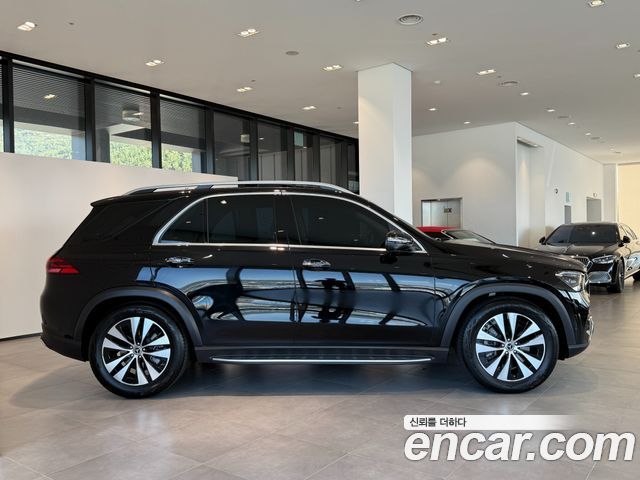 Mercedes-Benz GLE-Class (W167) GLE450 4MATIC 2026 — фото 9