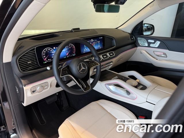 Mercedes-Benz GLE-Class (W167) GLE450 4MATIC 2026 — фото 16
