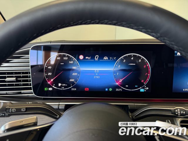 Mercedes-Benz GLE-Class (W167) GLE450 4MATIC 2026 — фото 17